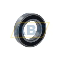 Подшипник шариковый радиальный однорядный 6007-2RS1/C3WT SKF