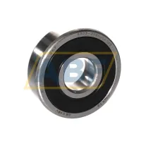 Подшипник шариковый радиальный однорядный 6303-2RSH/LHT23 SKF