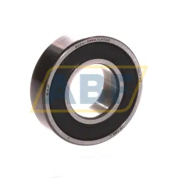 Подшипник шариковый радиальный однорядный 6004-2RSH/LHT23 SKF