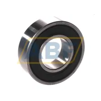Подшипник шариковый радиальный однорядный 6003-2RSH/LHT23 SKF