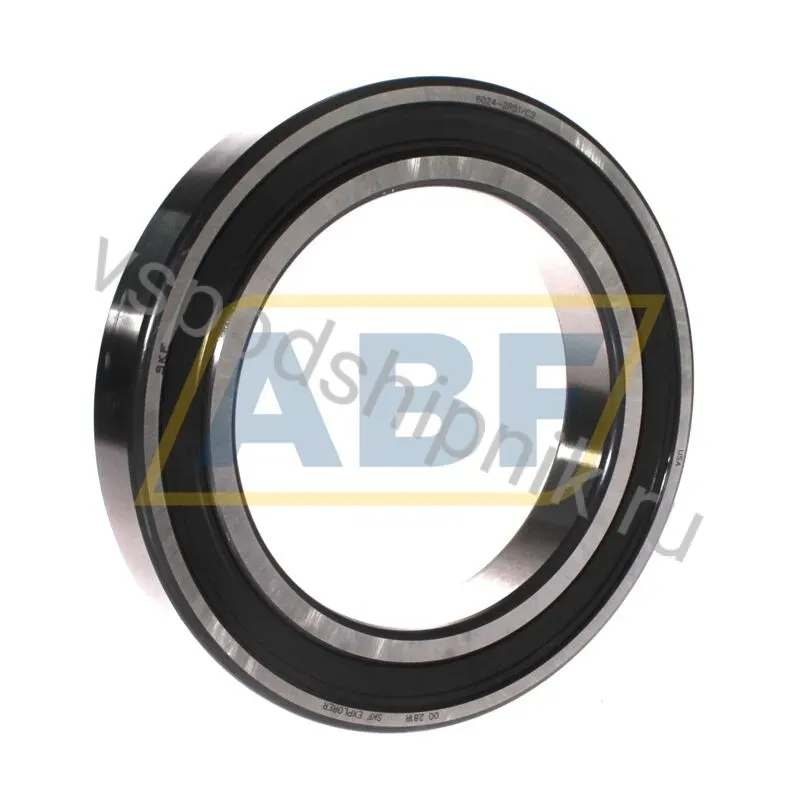 Подшипник шариковый радиальный однорядный 6024-2RS1/C3 SKF 360