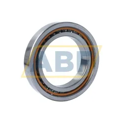 Подшипник шариковый радиально-упорный однорядный 7018CEGA/HCP4A SKF