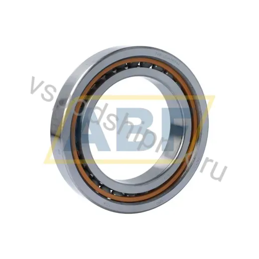 Подшипник шариковый радиально-упорный однорядный 7018CEGA/HCP4A SKF
