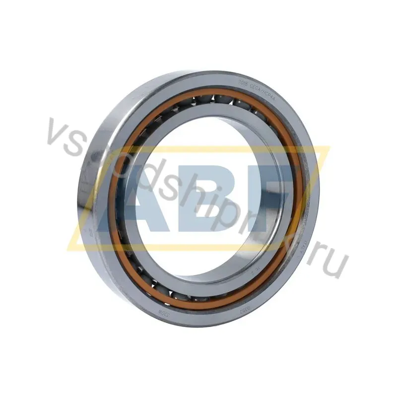 Подшипник шариковый радиально-упорный однорядный 7018CEGA/HCP4A SKF 360