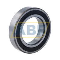 Подшипник шариковый радиальный однорядный 6008-RS1/C3 SKF