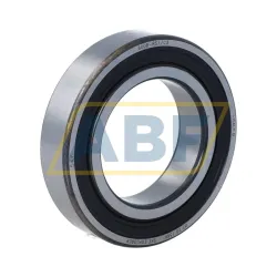 Подшипник шариковый радиальный однорядный 6008-RS1/C3 SKF