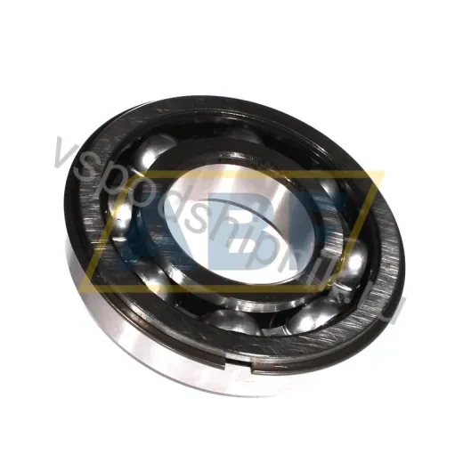 Подшипник шариковый радиальный однорядный 6314-ZNR SKF
