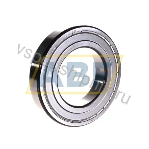 Подшипник шариковый радиальный однорядный 6217-2Z/C3S1GJN SKF