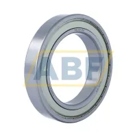 Подшипник шариковый радиальный однорядный 6019-ZZ Timken