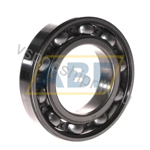 Подшипник шариковый радиальный однорядный 6212 Timken 60×110×22 мм