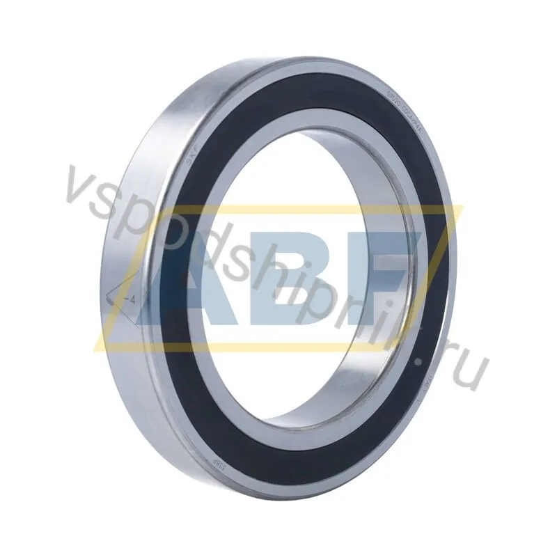 Подшипник шариковый радиально-упорный однорядный S7020CDGA/P4A SKF 360