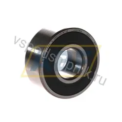 Радиально-упорный шариковый подшипник двухрядный 3306A-2RS1TN9/C3MT33 SKF