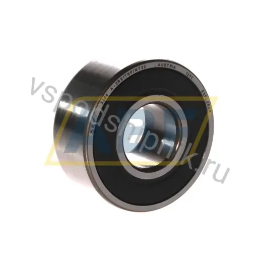 Радиально-упорный шариковый подшипник двухрядный 3306A-2RS1TN9/C3MT33 SKF