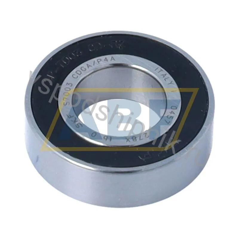 Подшипник шариковый радиально-упорный однорядный S7003CDGA/P4A SKF 360