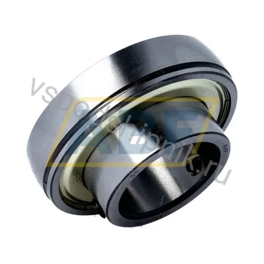 Подшипниковый узел AS207D1 RHP 35×72×33 мм