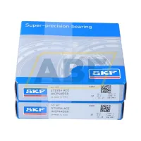 Подшипник шариковый радиально-упорный однорядный S71914ACE/HCP4ADGA SKF