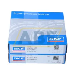 Подшипник шариковый радиально-упорный однорядный S71914ACE/HCP4ADGA SKF