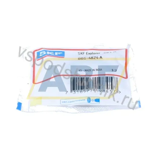 Подшипник шариковый радиальный однорядный BB1-4824A SKF 12×28×8 мм