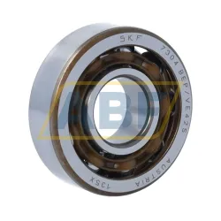 Подшипник шариковый радиально-упорный однорядный 7304BEP/VE425 SKF