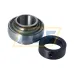 Подшипниковый узел YEL206-2DW/AG SKF