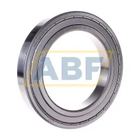 Подшипник шариковый радиальный однорядный 6024-2Z/C3 SKF