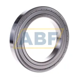 Подшипник шариковый радиальный однорядный 6024-2Z/C3 SKF