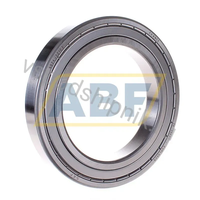 Подшипник шариковый радиальный однорядный 6024-2Z/C3 SKF 360