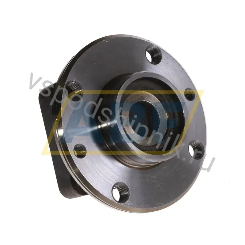 Радиально-упорный шариковый подшипник двухрядный BA2D633293B SKF 360