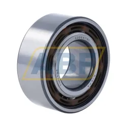 Подшипник шариковый радиально-упорный двухрядный 3206ATN1 Timken