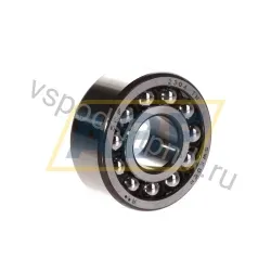 Самоустанавливающийся шариковый подшипник двухрядный 2304TN SKF