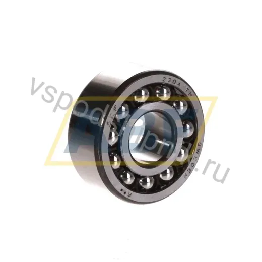 Самоустанавливающийся шариковый подшипник двухрядный 2304TN SKF