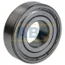 Подшипник шариковый радиальный однорядный 6203-Z/QE6 SKF