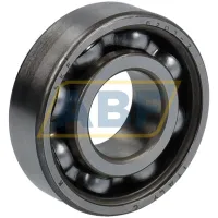 Подшипник шариковый радиальный однорядный 6203-Z/QE6 SKF