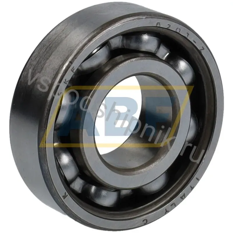 Подшипник шариковый радиальный однорядный 6203-Z/QE6 SKF 360