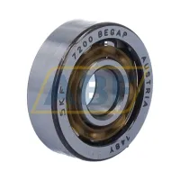 Подшипник шариковый радиально-упорный однорядный 7200BEGAP SKF
