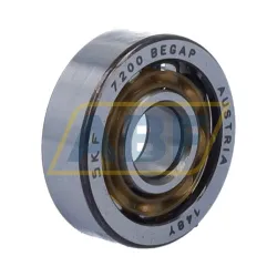Подшипник шариковый радиально-упорный однорядный 7200BEGAP SKF