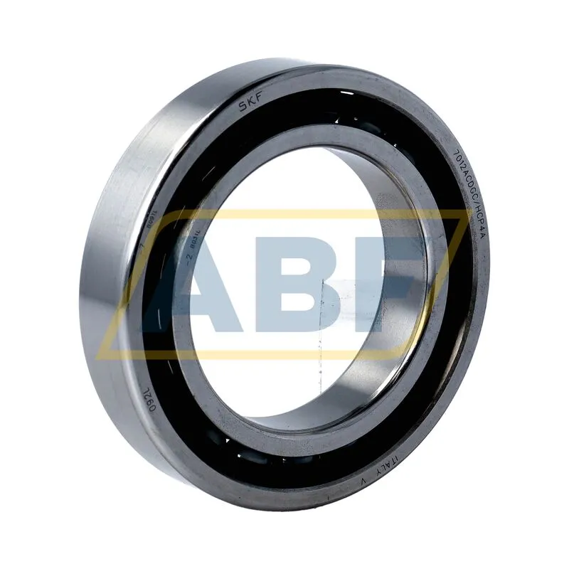Подшипник шариковый радиально-упорный однорядный 7012ACDGC/HCP4A SKF 360
