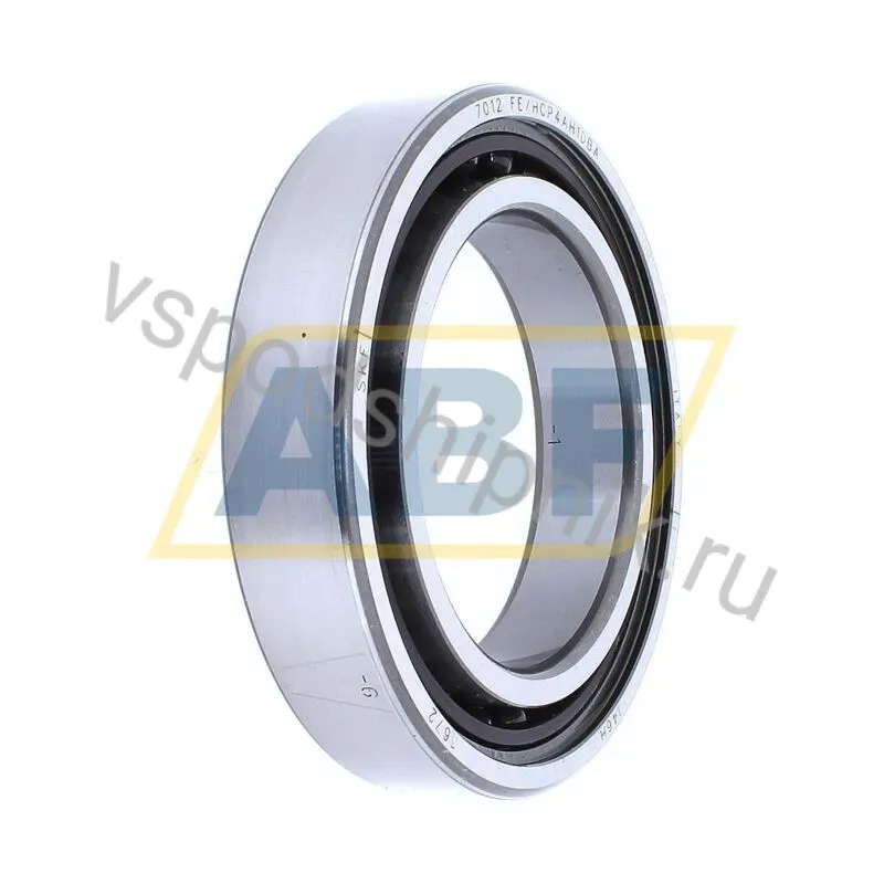 Подшипник шариковый радиально-упорный однорядный 7012FE/HCP4AH1DBA SKF 360