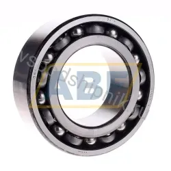 Радиально-упорный шариковый подшипник двухрядный 3214 SKF