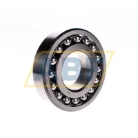 Самоустанавливающийся шариковый подшипник двухрядный 1313 SKF