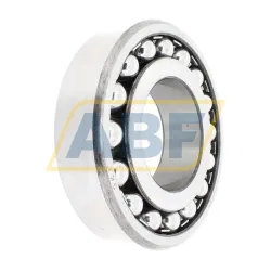 Самоустанавливающийся шариковый подшипник двухрядный 1312K SKF