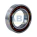 Подшипник шариковый радиально-упорный однорядный 7008CE/HCP4A SKF