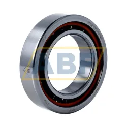 Подшипник шариковый радиально-упорный однорядный 7008CE/HCP4A SKF