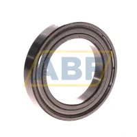 Подшипник шариковый радиальный однорядный 61909-ZZ Timken