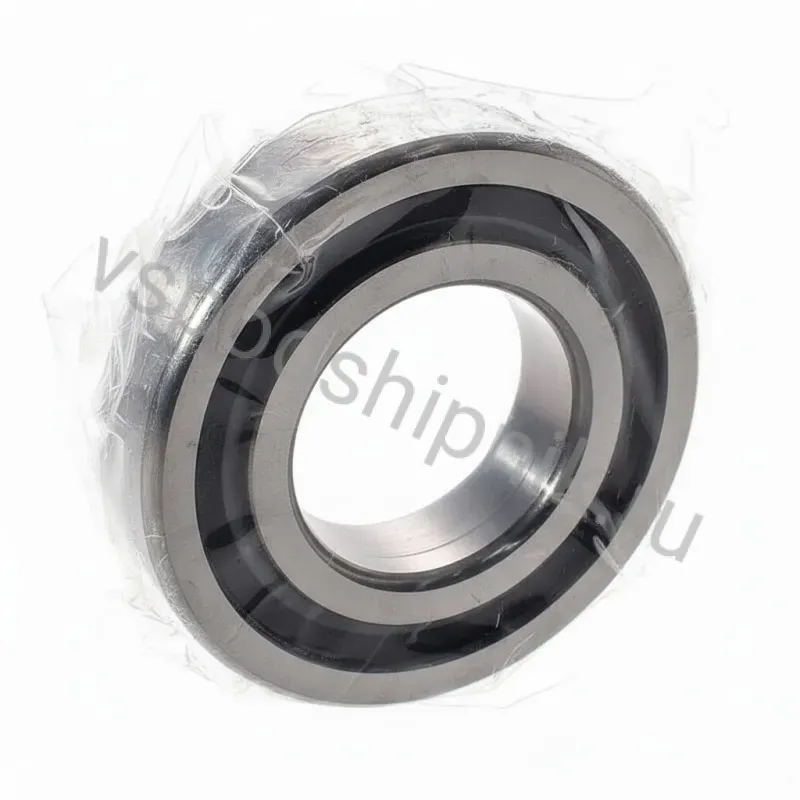Подшипник шариковый радиально-упорный однорядный 7208CD/P4ADBAVJ168 SKF 360