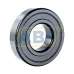 Подшипник шариковый радиальный однорядный 6312-ZZ-C3 Timken