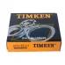 Подшипник шариковый радиальный однорядный 6312-ZZ-C3 Timken