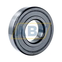 Подшипник шариковый радиальный однорядный 6312-ZZ-C3 Timken