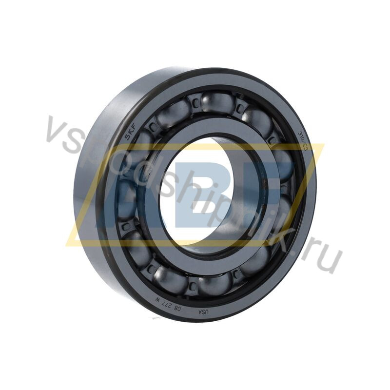 Подшипник шариковый радиальный однорядный 310/C3 SKF 360