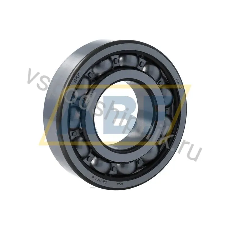 Подшипник шариковый радиальный однорядный 310/C3 SKF 360